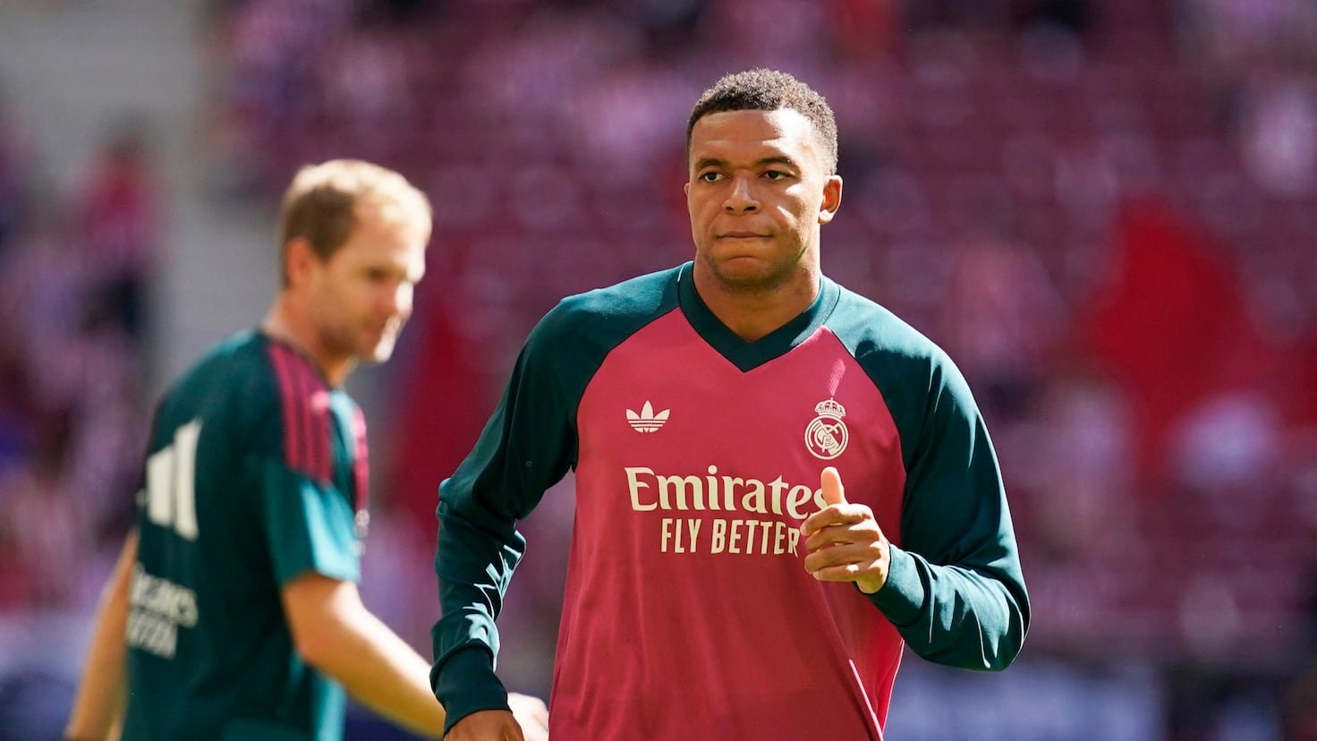 Mbappé to AS: “We have to work and do more”