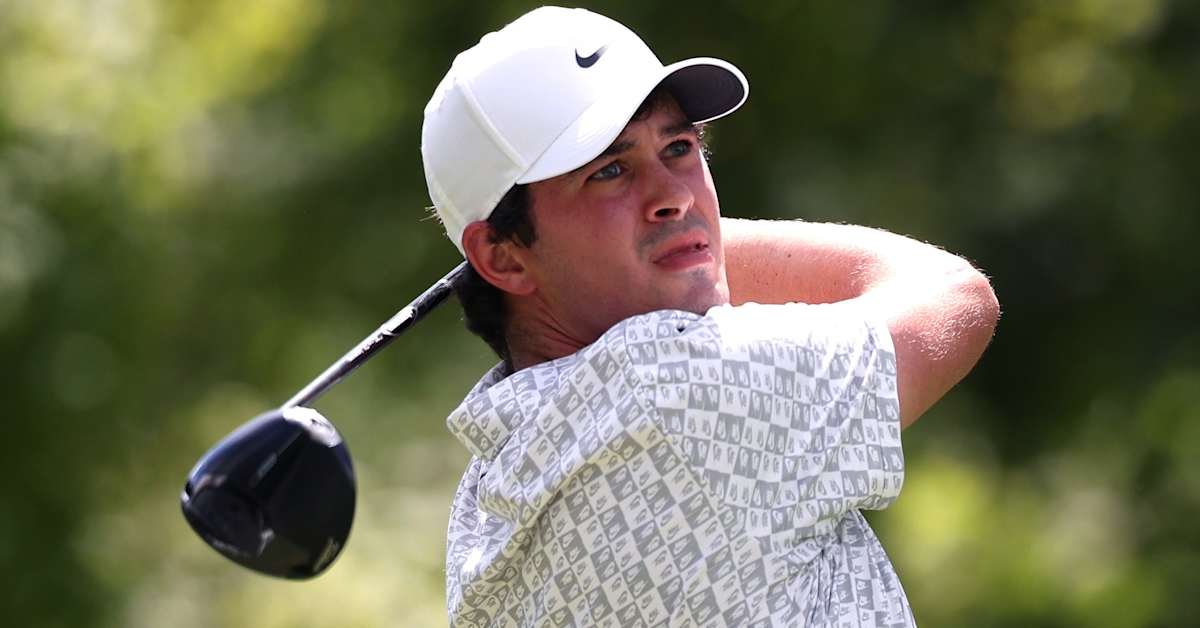 Odds Outlook: Davis Thompson among contenders at Biltmore Championship Asheville
