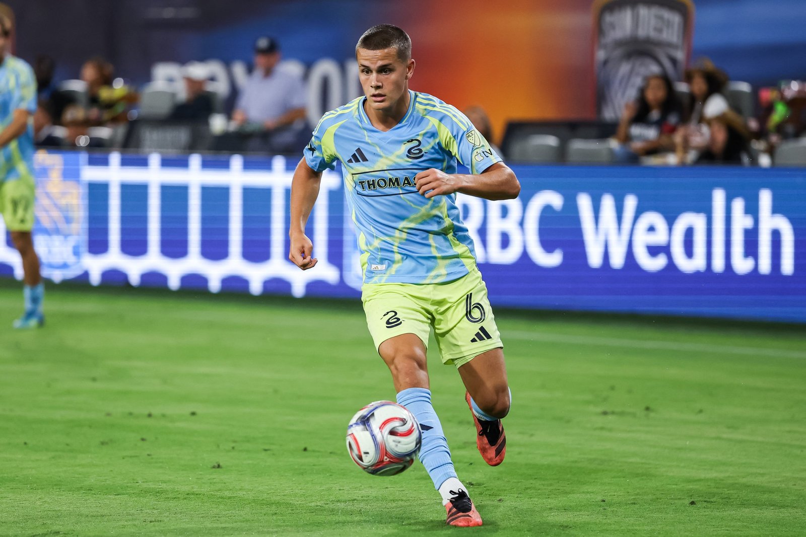 Who Gives a Rat's Ass About a Meaningless USA Game when the Union are on the Verge of Setting a Franchise Record?
