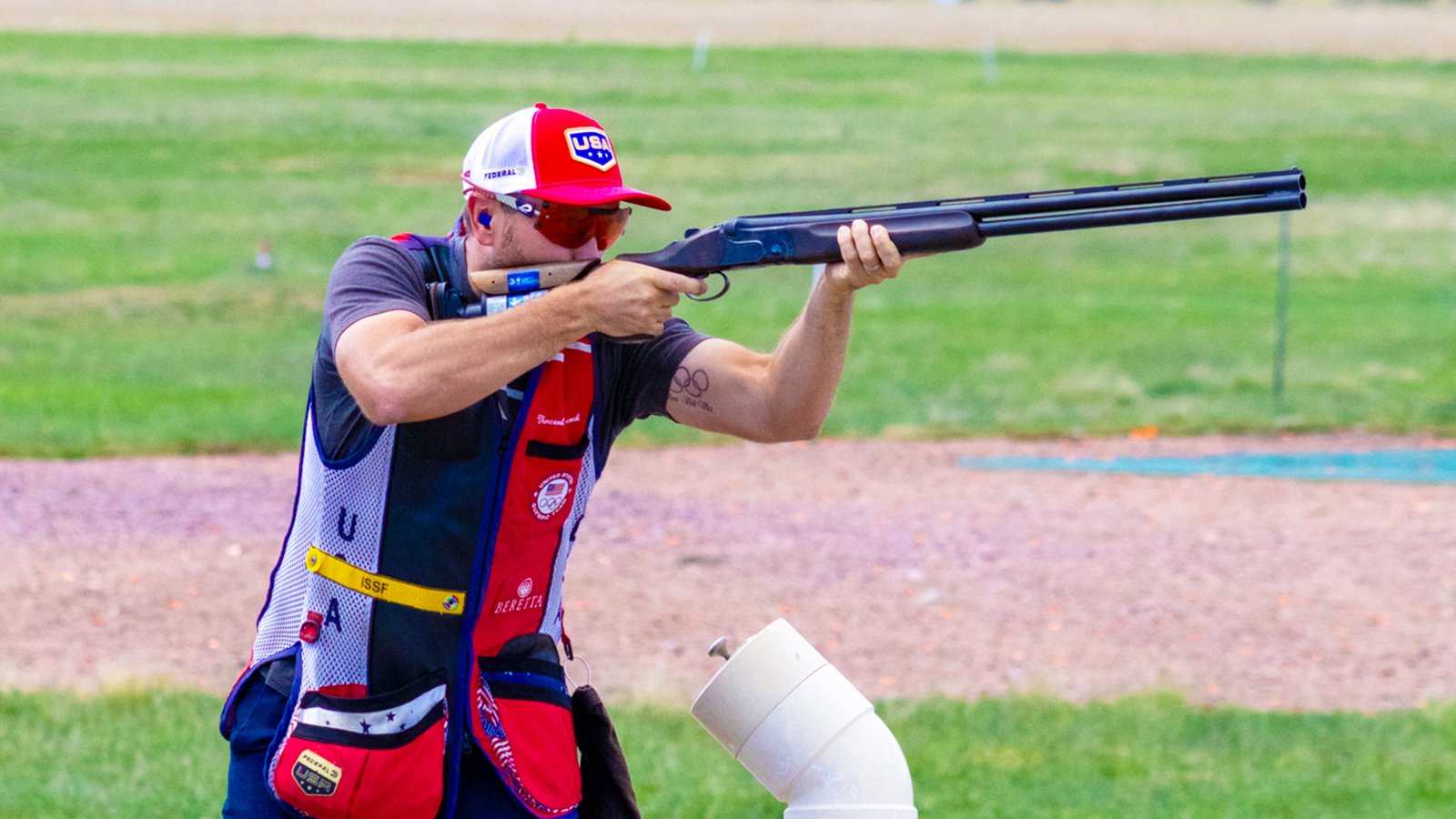 Vincent Hancock Tops USA Shooting Men’s Skeet National Team Ranking