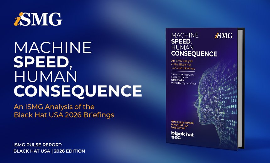 Black Hat USA 2026: Machine Speed, Human Consequence