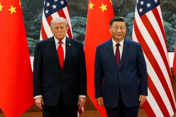 Xi Comes to the USA: Global Week Ahead - September 21, 2026