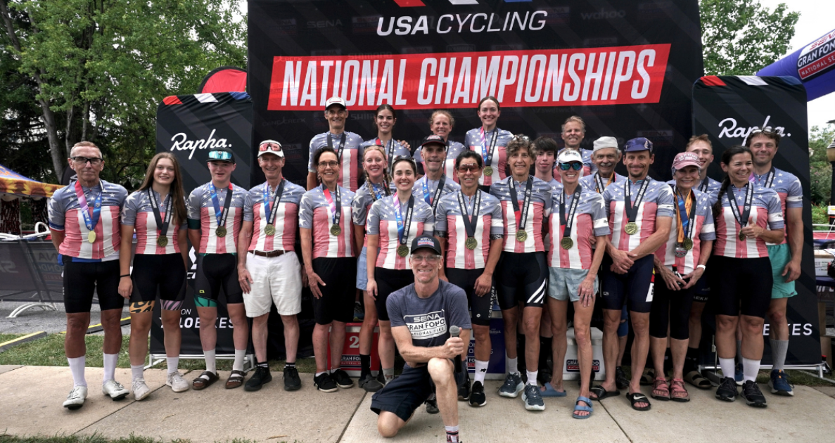 Twenty-eight Titles Awarded at the 2026 USA Cycling…