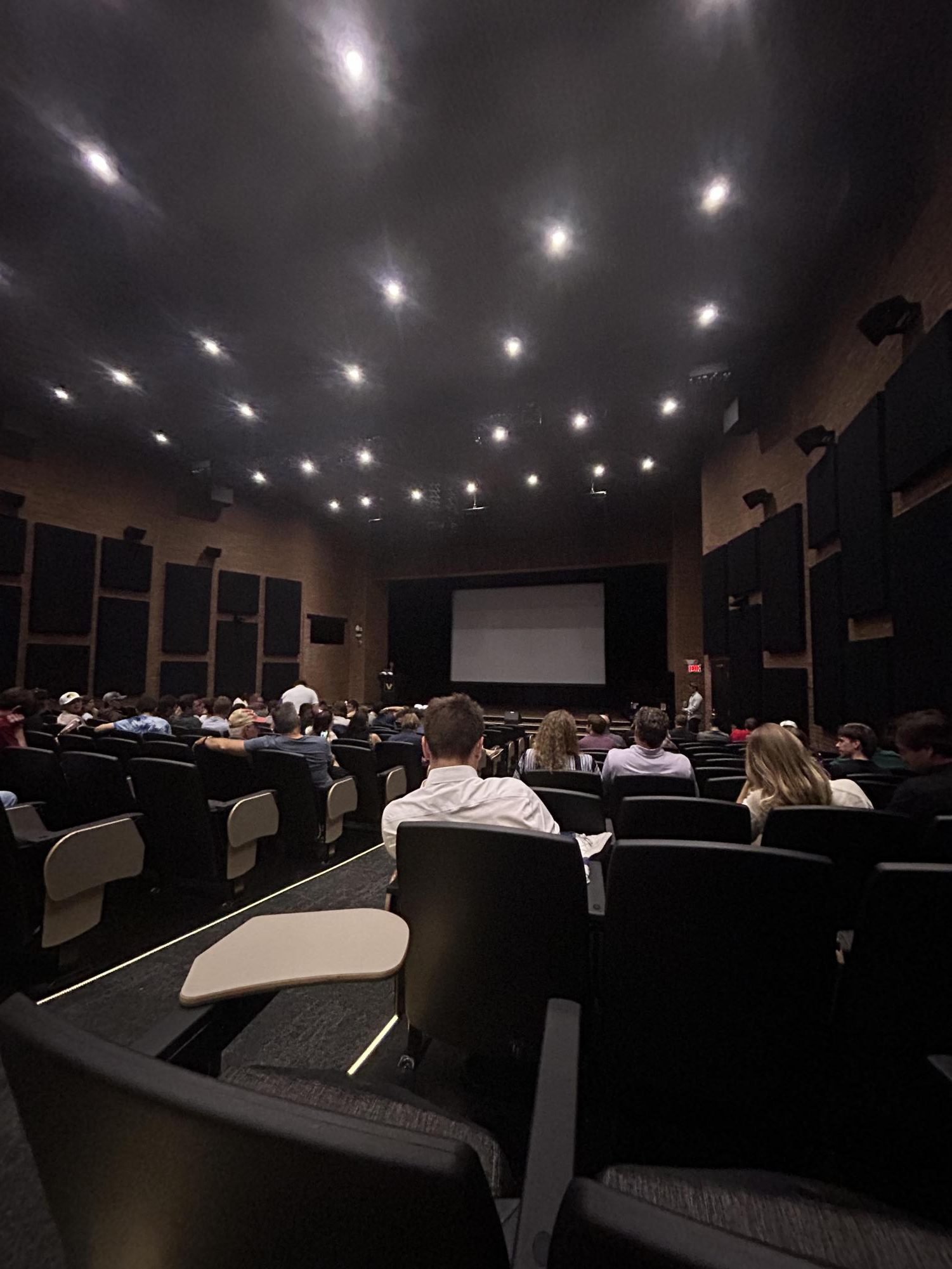 Vanderbilt’s Turning Point USA chapter hosts screening of the Daily Wire’s ‘Run Hide Fight: Infidels’ – The Vanderbilt Hustler