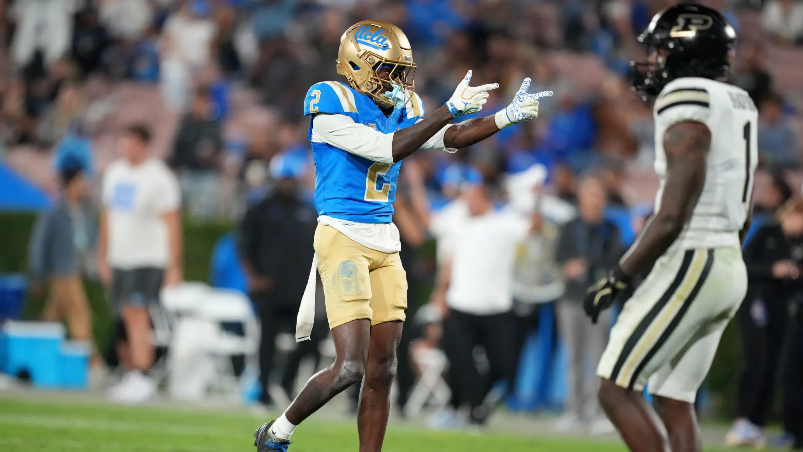 UCLA comes in at No. 40 in USA TODAY's ranking of all 138 NCAA teams