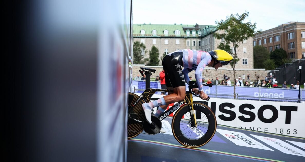 18-Year-Old Ashlin Barry Finishes Fourth in Under-23…