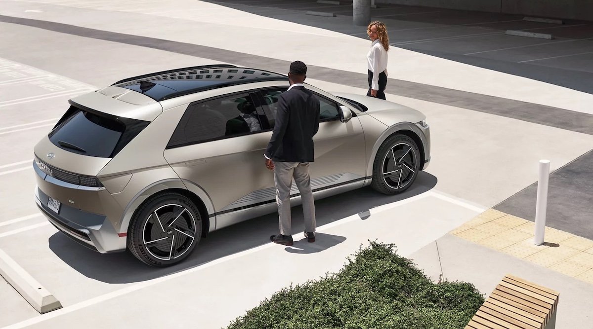 Hyundai Freaked Out About Chinese EV Producers Destroying Their Business In USA As Well?