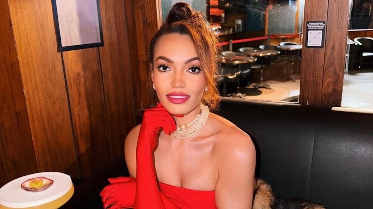 Oldest Woman to Win Miss USA Title Shares Her Beauty Secret