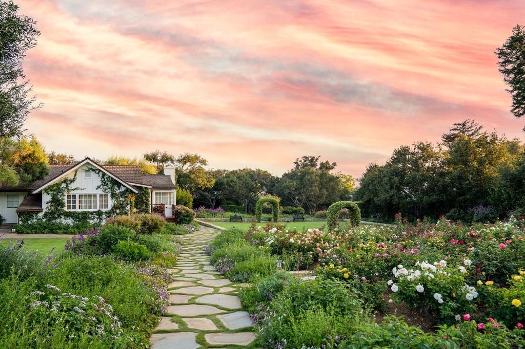 San Ysidro Ranch in the United States Named No. 22 in the 50 Best Hotels 2026