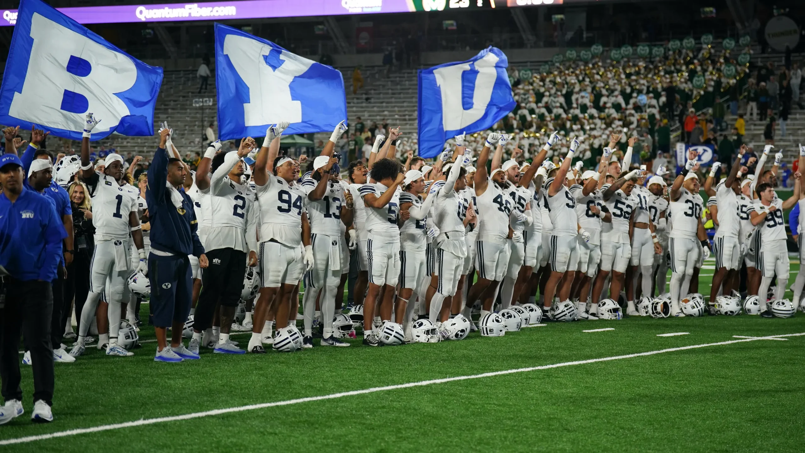 BYU football: USA TODAY 138-team re-rank, where Cougars place