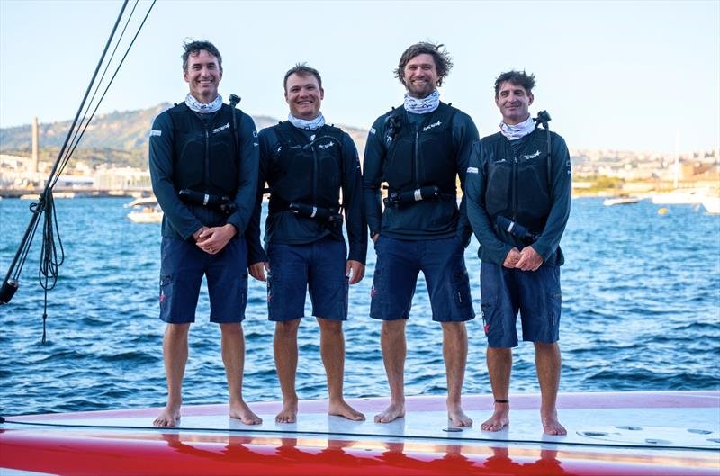 ARC Team USA names 38th America's Cup Preliminary Regatta sailing line-up