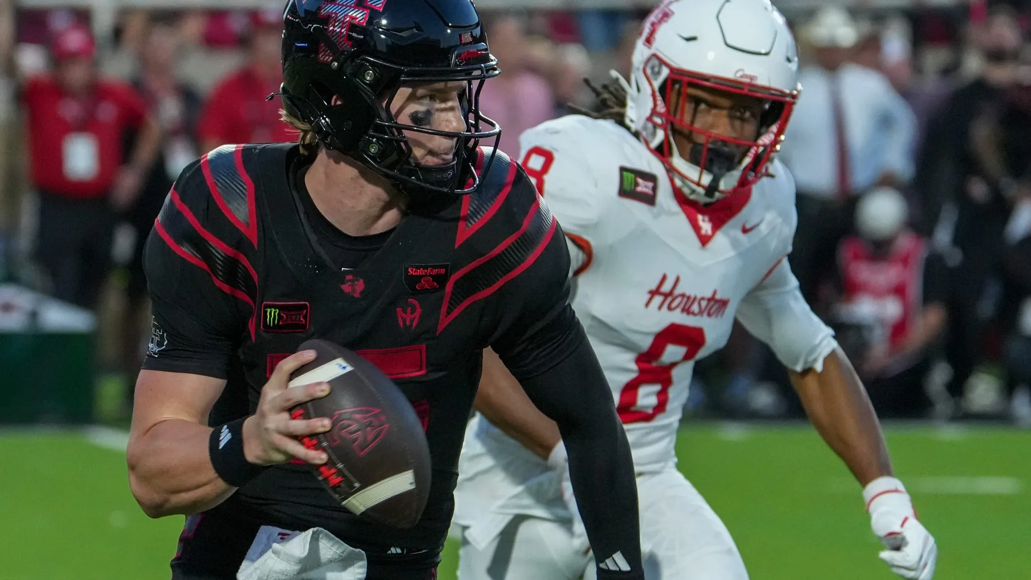 Texas Tech football enters USA TODAY Sports' top ten ranking