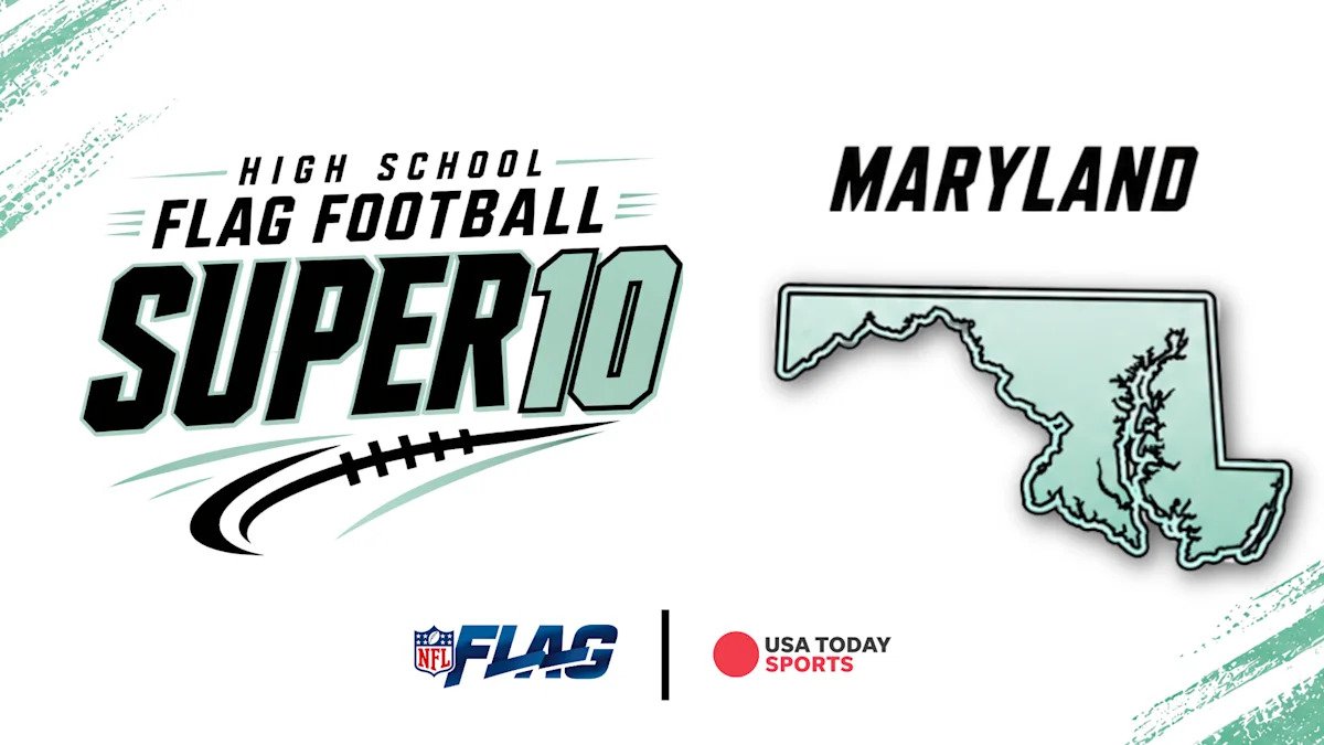 Opening Maryland flag football rankings: USA TODAY Sports Super 10