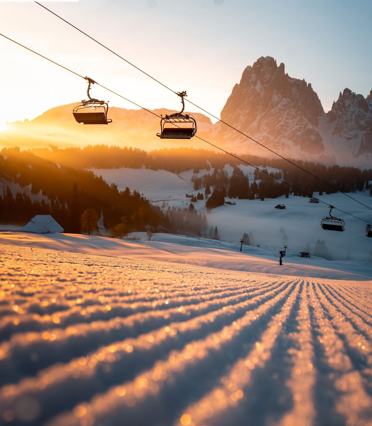 Ski resorts push back on Trump's time change plan