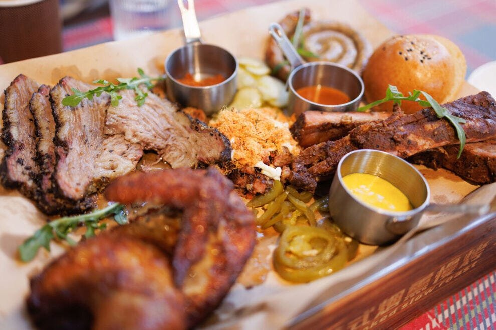 Best Texas-Style BBQ