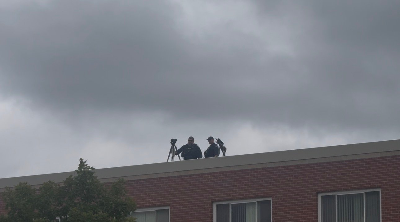 Turning Point USA 'Pick up the Mic' brings heightened security to UNL