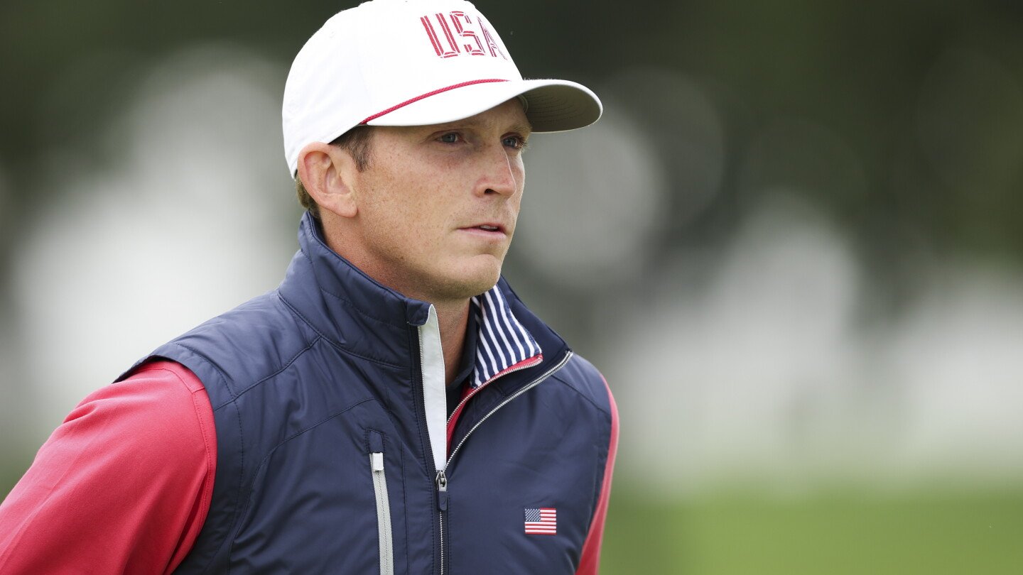 'It’s an honor': Jacob Bridgeman on competing for Team USA