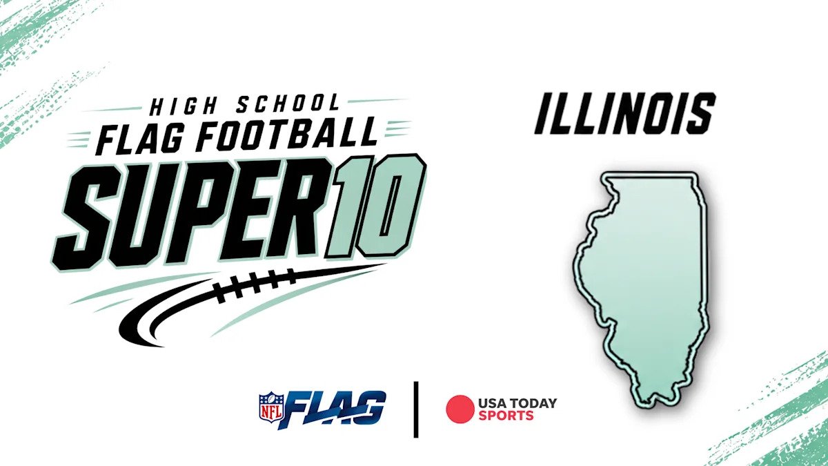 Illinois flag football rankings: USA TODAY Sports Super 10, Week 5