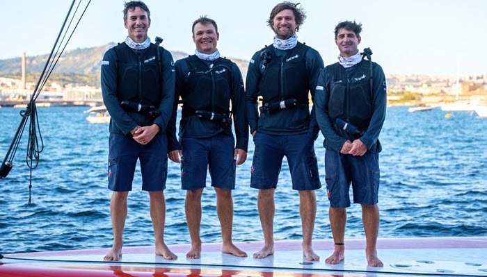 USA roster for AC Preliminary Regatta >> Scuttlebutt Sailing News: Providing sailing news for sailors