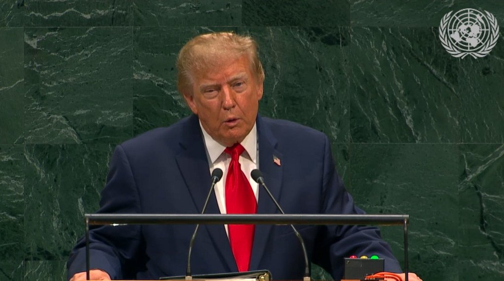 Statement by Donald J. Trump, President of the United States of America, at the General Debate of the 81st Session of the United Nations General Assembly