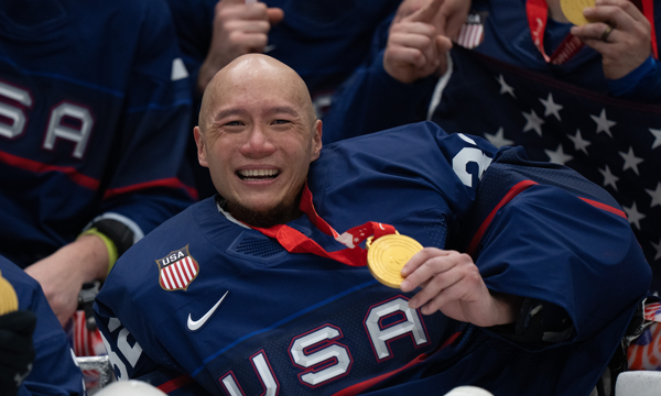 Jen Lee Retires After Carrying on the U.S. Sled National Team’s Tradition of Strong Goaltending