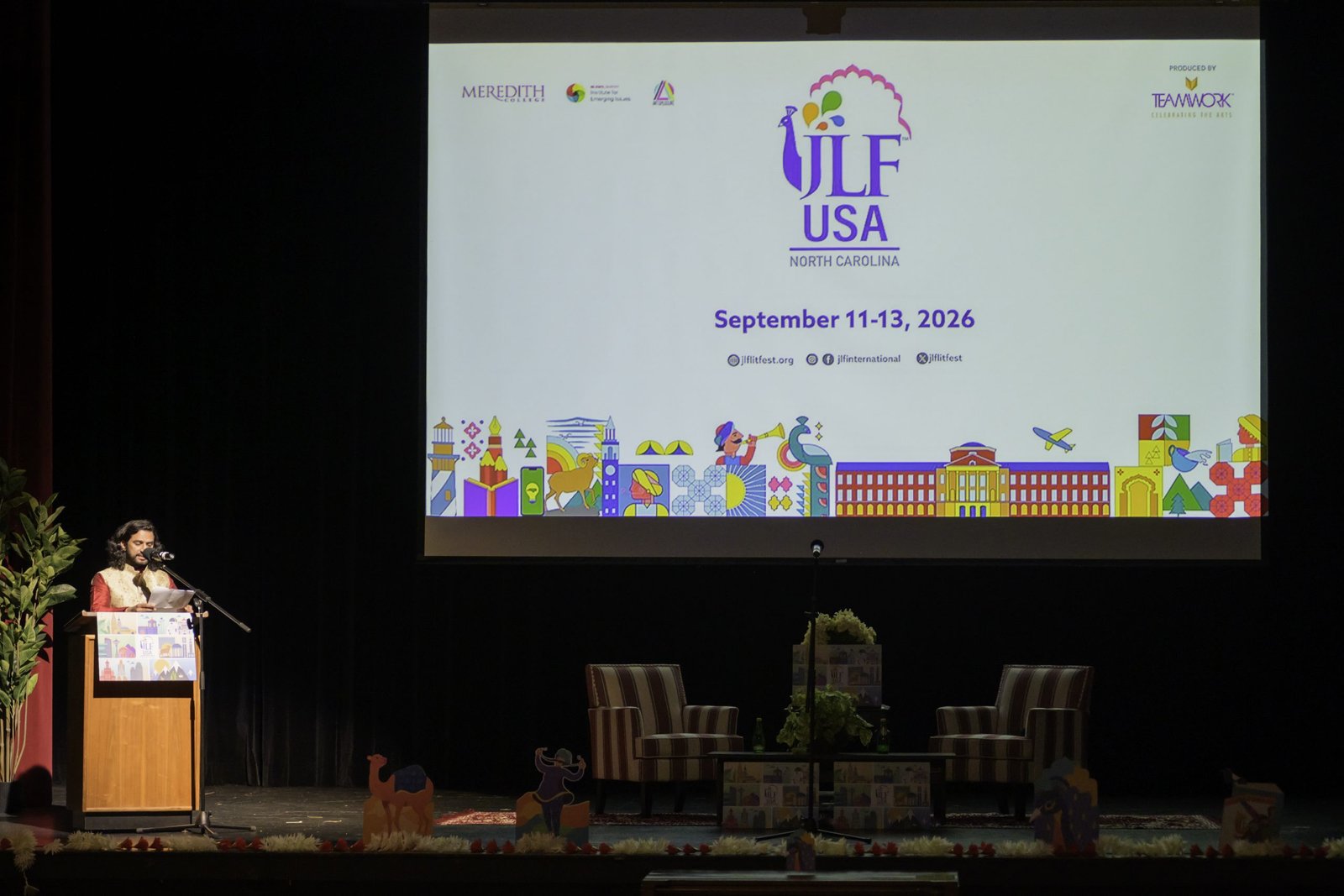 JLF USA wraps Seattle edition, makes Los Angeles debut