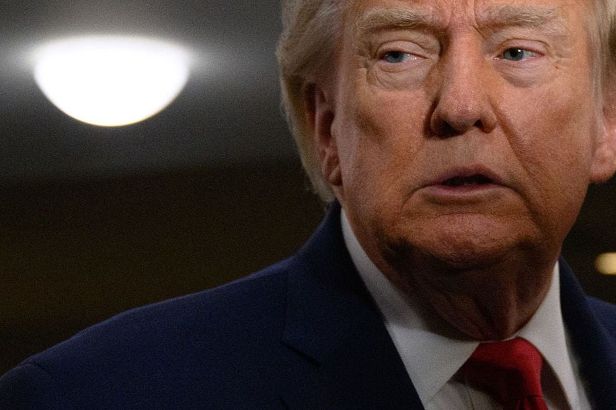Many voters see midterms as vote against Trump, new poll finds