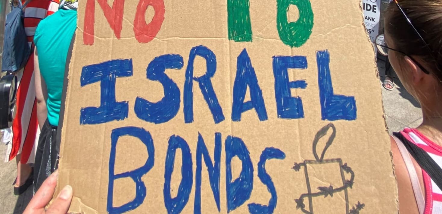Ireland: Sale of Israel Bonds Finally Ends in Europe 
