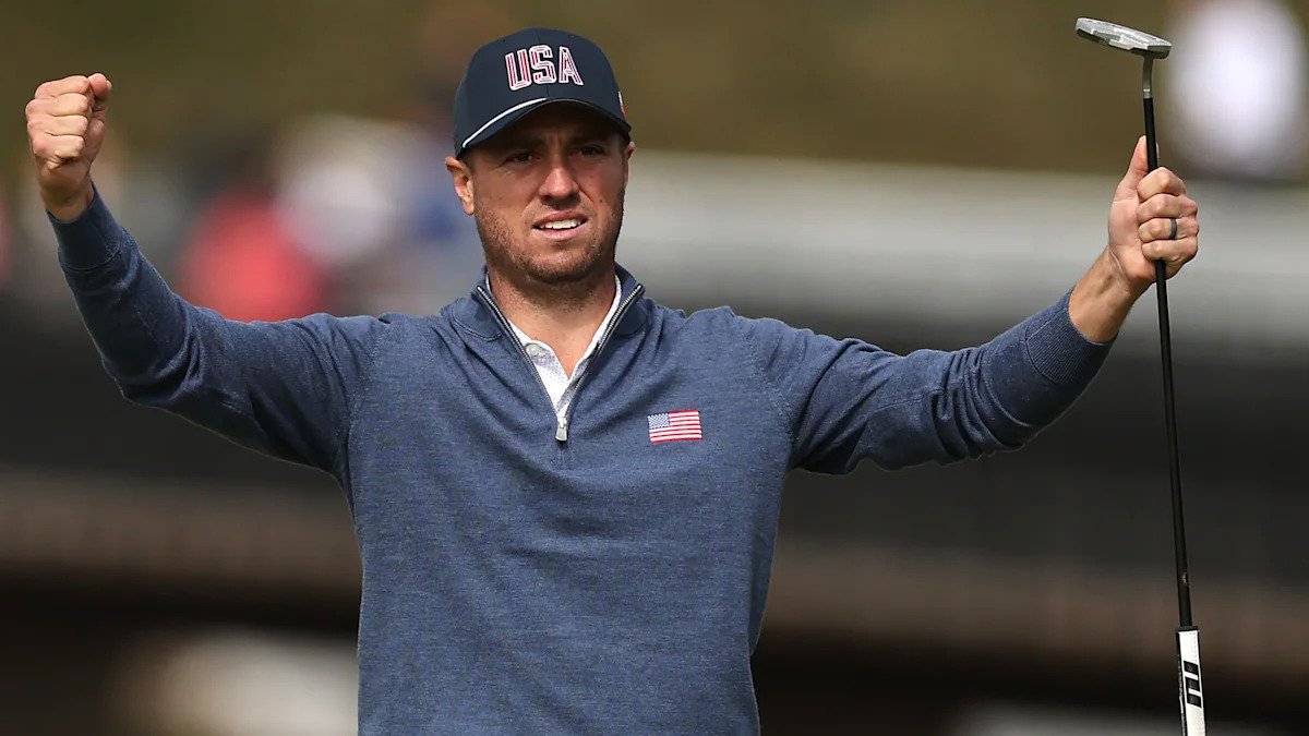 2026 Presidents Cup four-ball matches and pairings for Thursday
