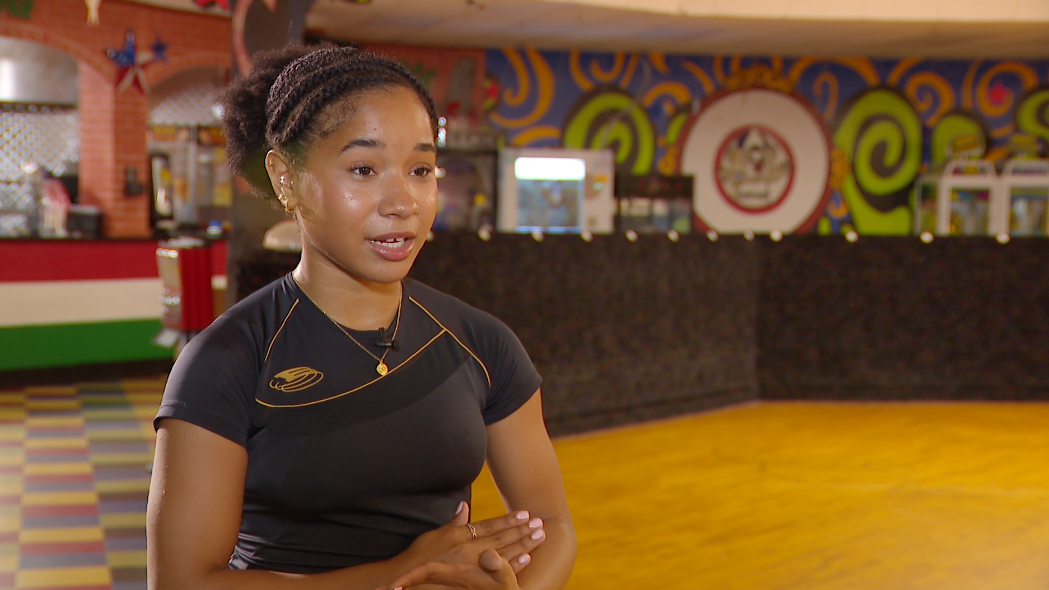 High 5: Massachusetts teen to represent Team USA in Artistic Roller Skating
