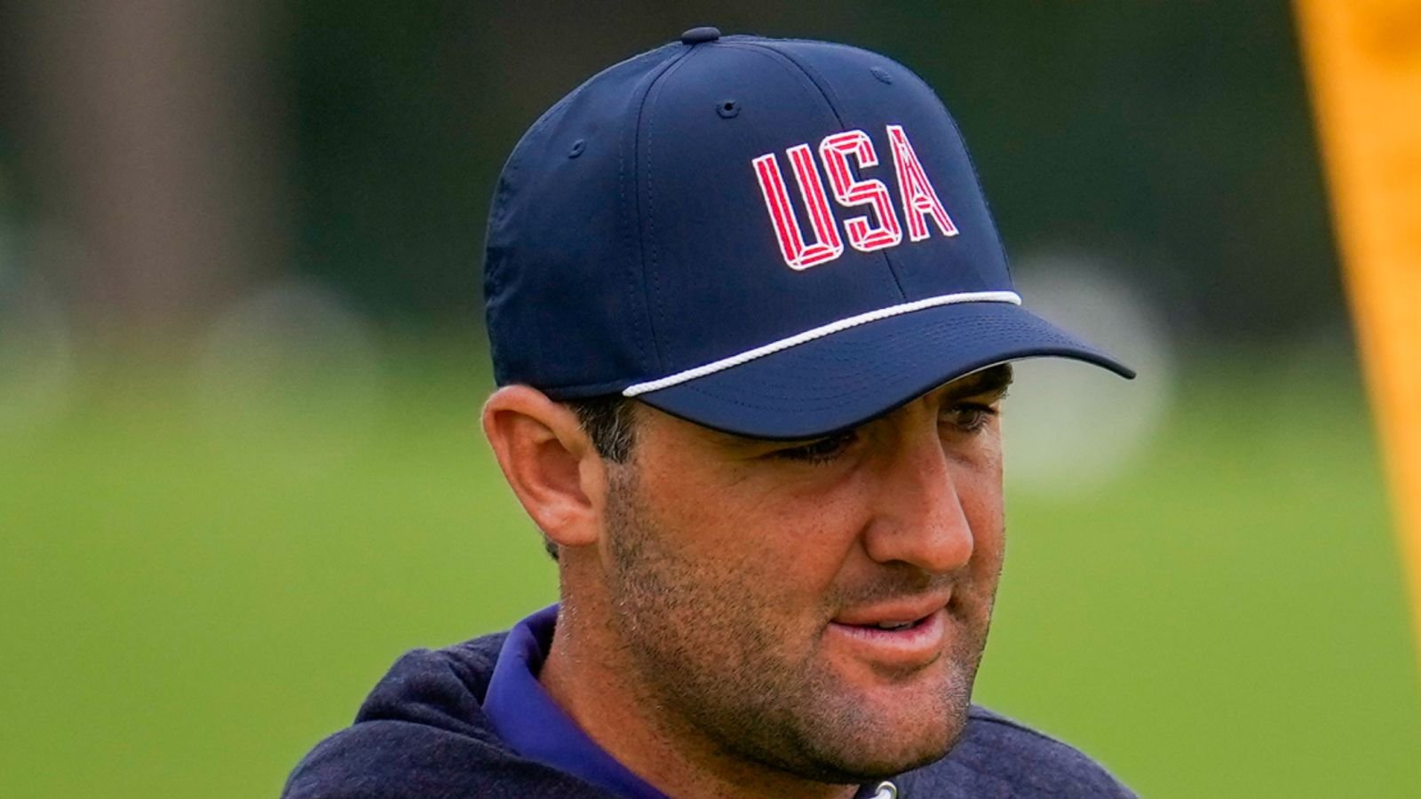 Scottie Scheffler headlines Team USA at the Presidents Cup