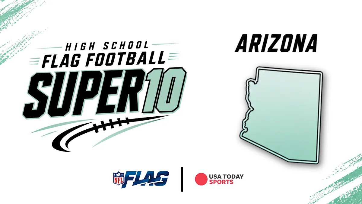 Opening USA TODAY Sports Super 10 Arizona high school flag football rankings