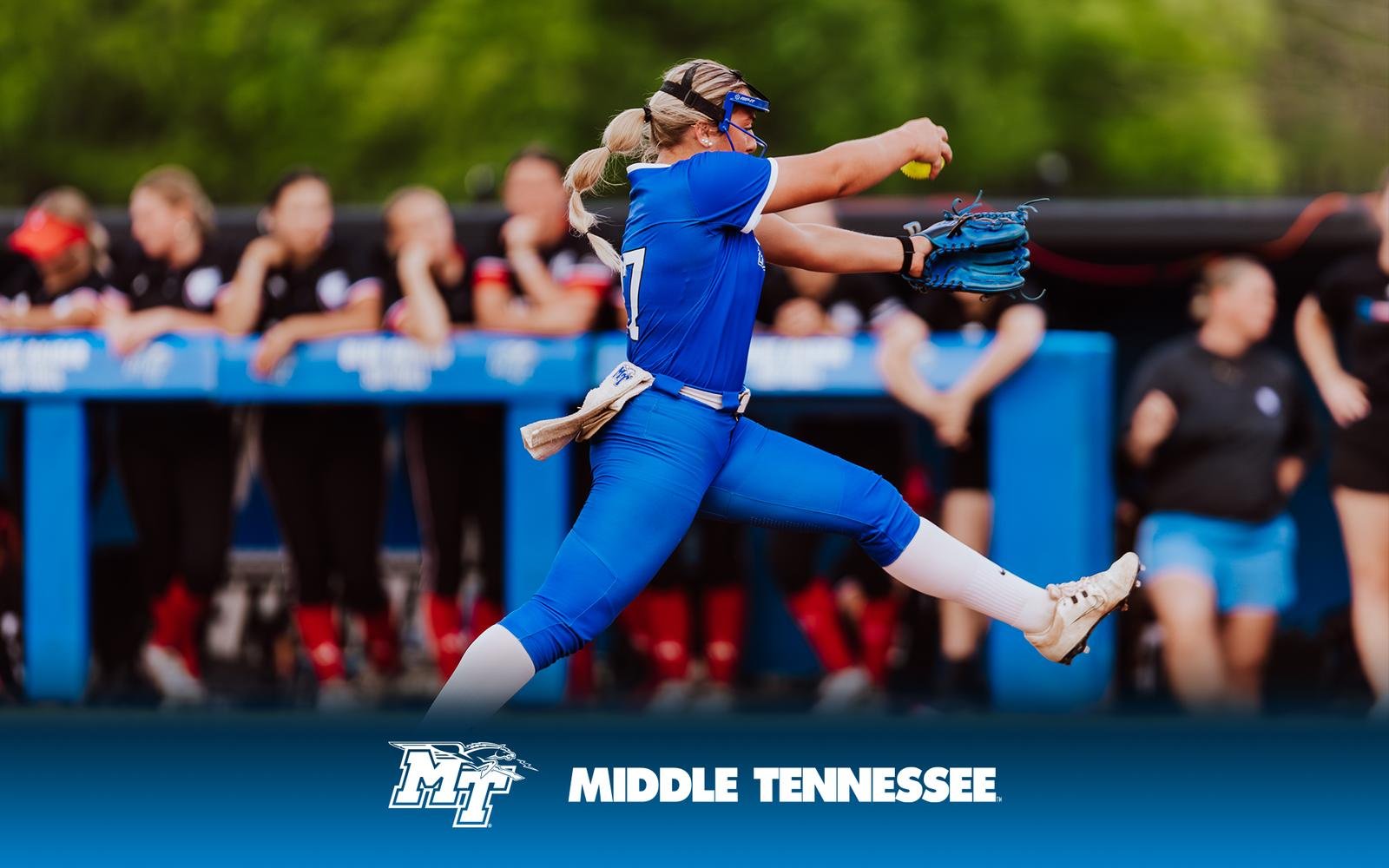Conference USA Releases Spring Softball Slate