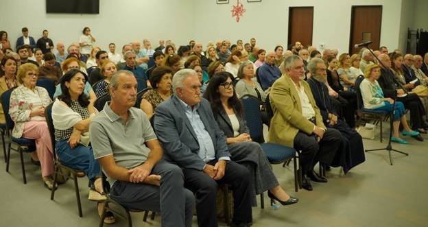 Sahakyan Brings Artsakh Hostage Fight to Los Angeles as ARF Western USA Rallies Community – Oragark