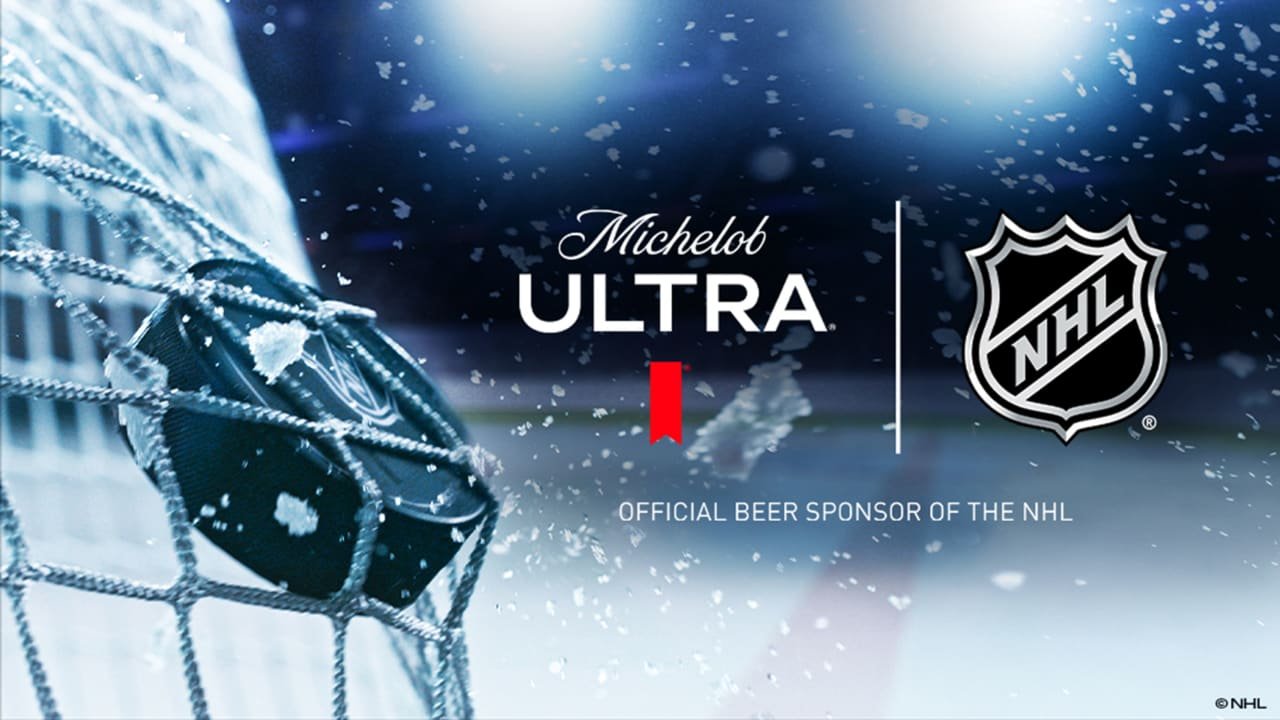 NHL, Michelob ULTRA announce multiyear partnership in United States