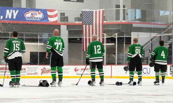 2026 USA Hockey Long Drink Warrior Classic Begins Today in Utica, N.Y.