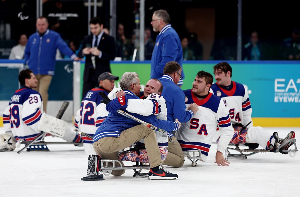 Five-time Paralympic champion Pauls leads retirement of decorated Team USA Para ice hockey trio