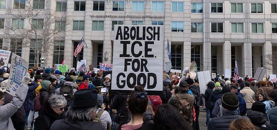 An Open Letter to Congress: ABOLISH ICE! 