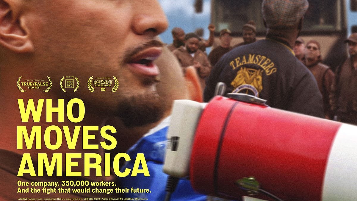 Who Moves America review: How to build collective action