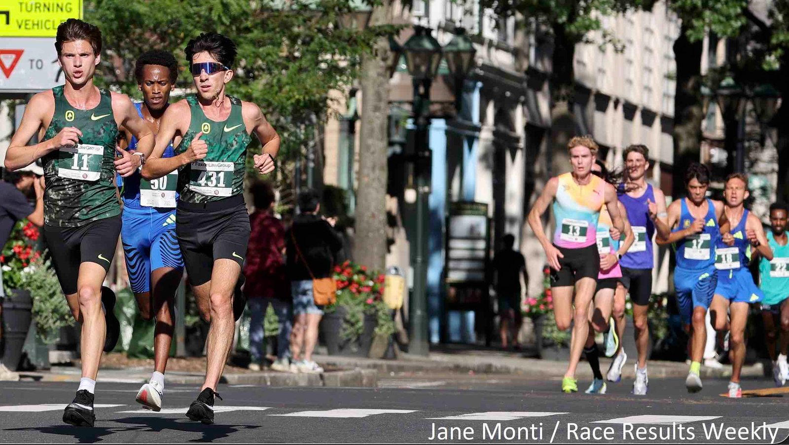 HICKS, RUDEL WIN USA 20-K TITLES IN NEW HAVEN – runblogrun