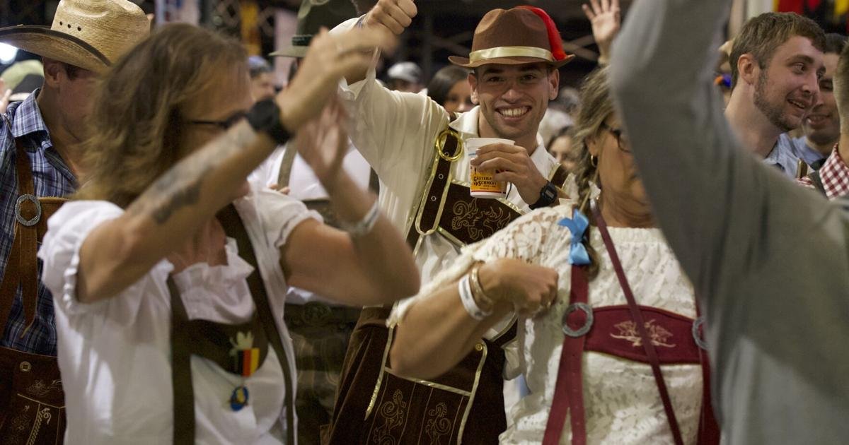 Fredericksburg’s Oktoberfest ranked among nation’s best by USA Today | News