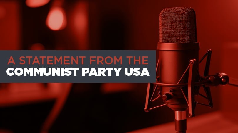 CPUSA responds to Trump’s UN speech