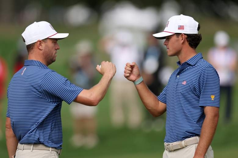 Presidents Cup 2026 - Day One