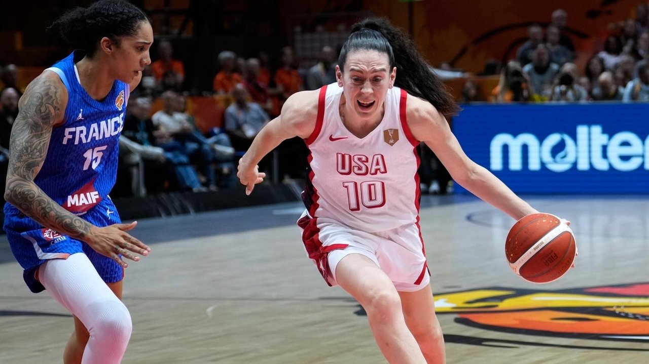 Put NUMC ahead of partisan politics, Kennedy Center, Team USA women's basketball