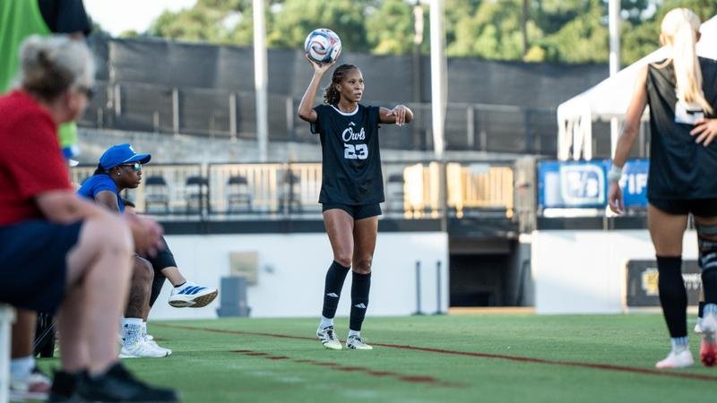 Conference USA Play Begins with Road Trip to Sam Houston