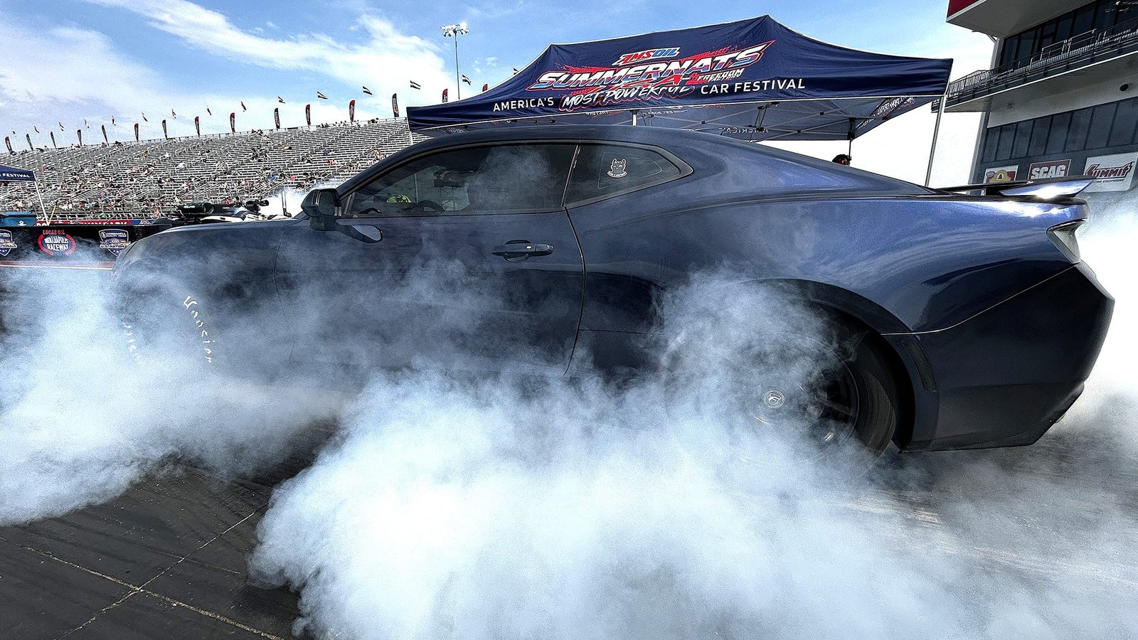 HOT ROD True Street Comes to Summernats USA in Indianapolis