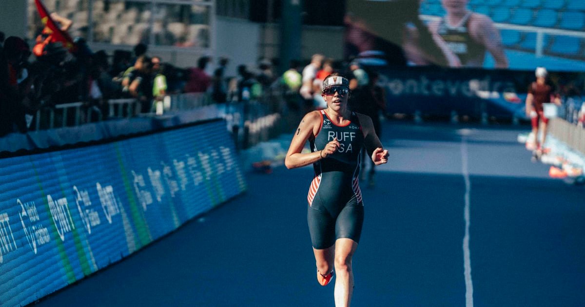 Naomi Ruff’s Top-5 Finish Leads U.S. Triathletes at 2026 World Triathlon U23 World Championships