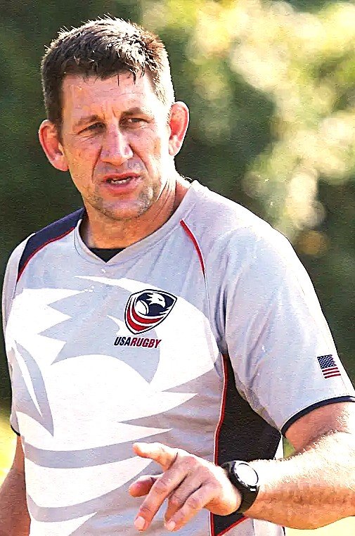 Decatur native Gross to lead USA rugby, CRAA – WZBD
