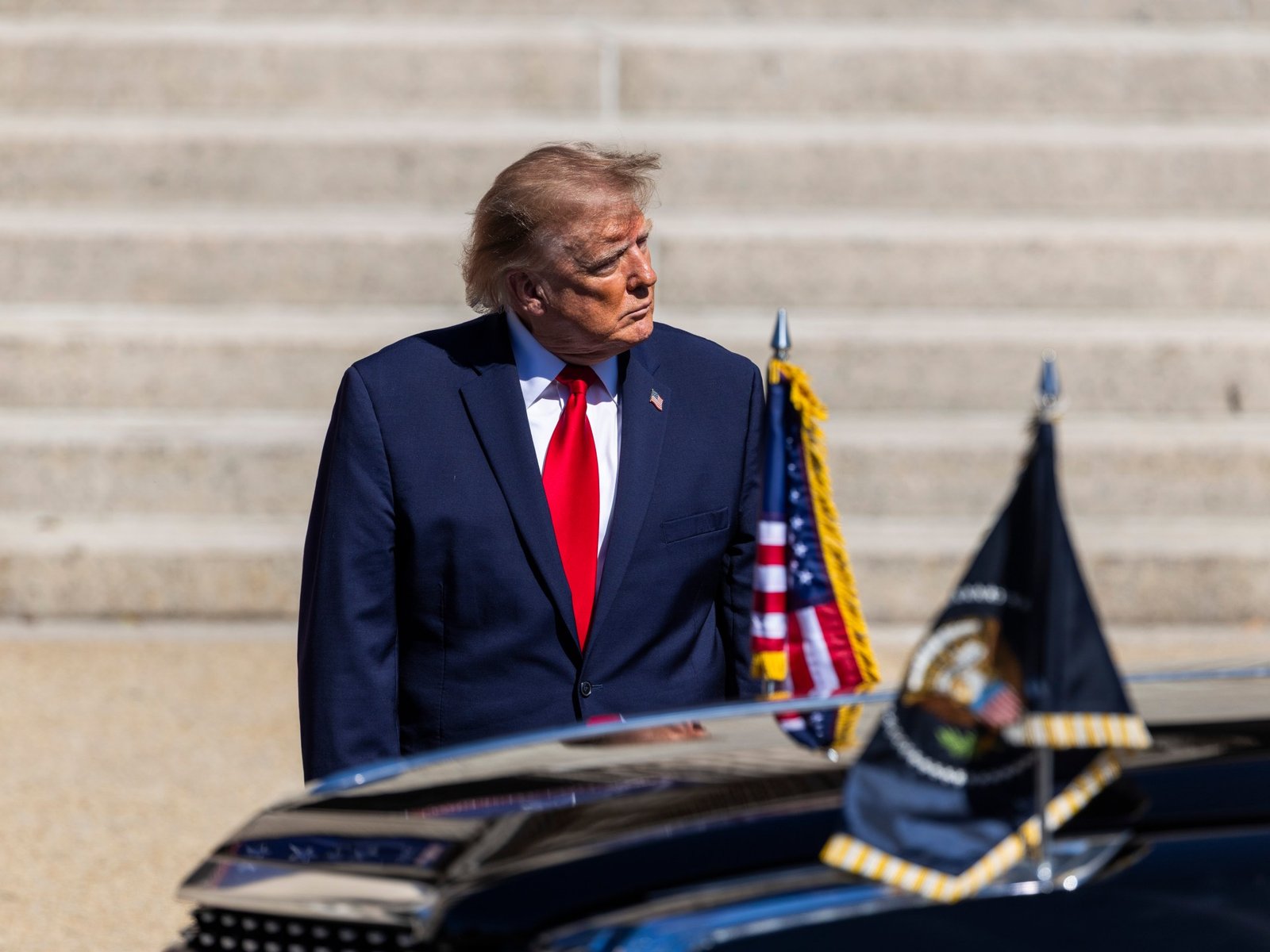 Trump ‘rejects’ Iran’s seven-day ceasefire proposal. What’s next? | US-Israel war on Iran News