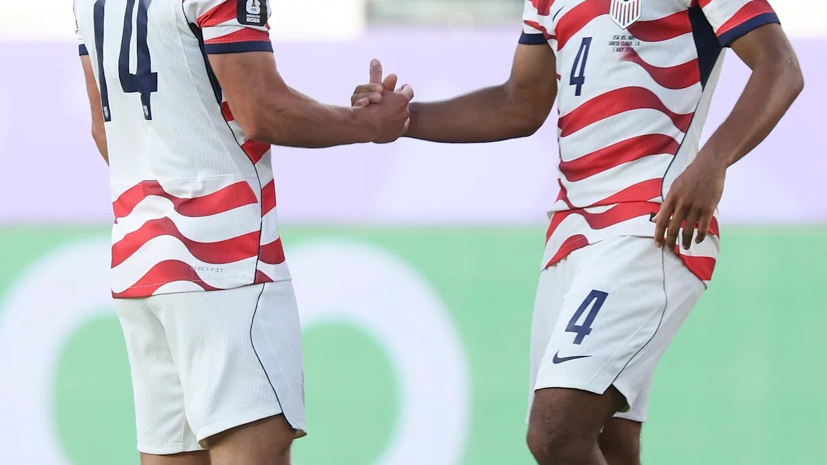 USMNT lineup vs Peru today: Who starts first match of new era?